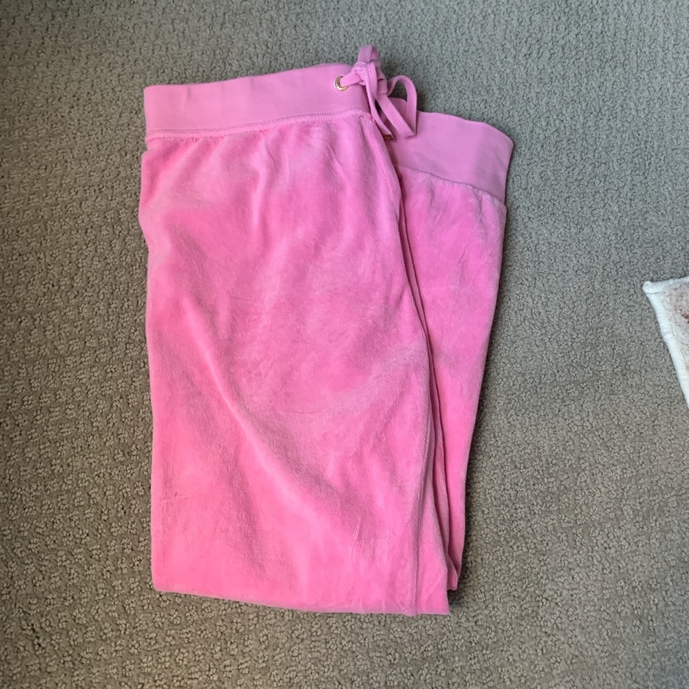 Pink Juicy Couture Pants
